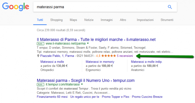 Come Vedere Le Recensioni Fatte Su Google