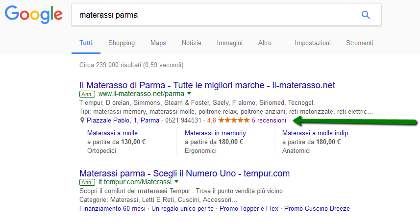 Come Vedere Le Proprie Recensioni Su Google