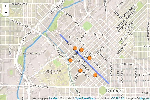 Leaflet GeoJSON Example