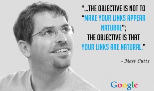 Ecco cosa dice Matt Cutts a proposito del Link Building