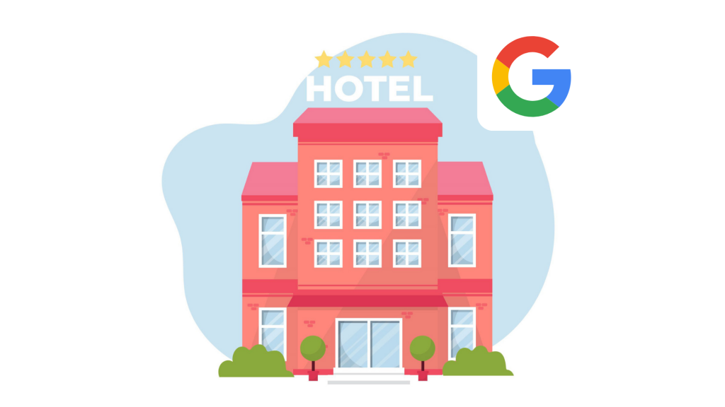 google post per hotel